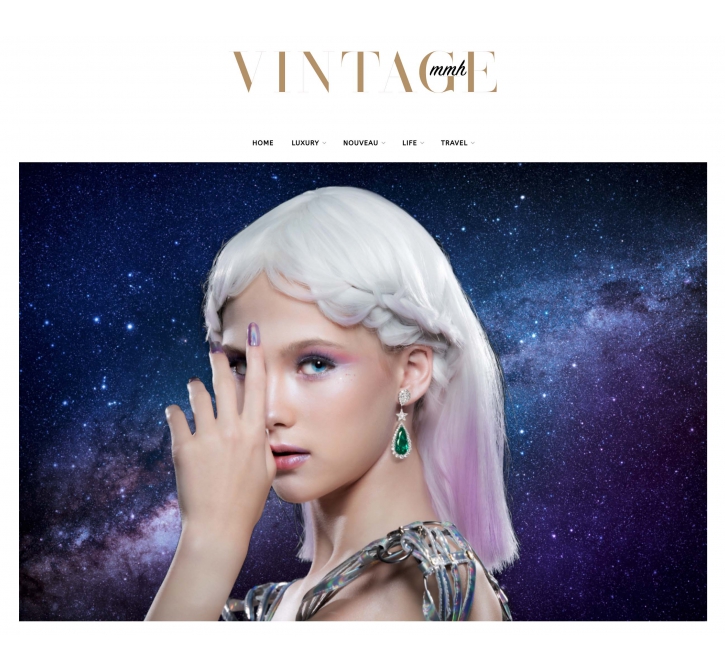 璀璨星光｜星空中的綠色奇蹟