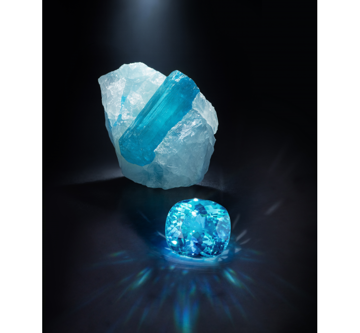 一場能捕捉永恆、如詩如夢的展覽！Glamour Fine Jewelry 將博物館級美學移師台北世貿